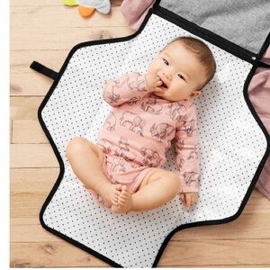 Baby Diaper Changing Station
